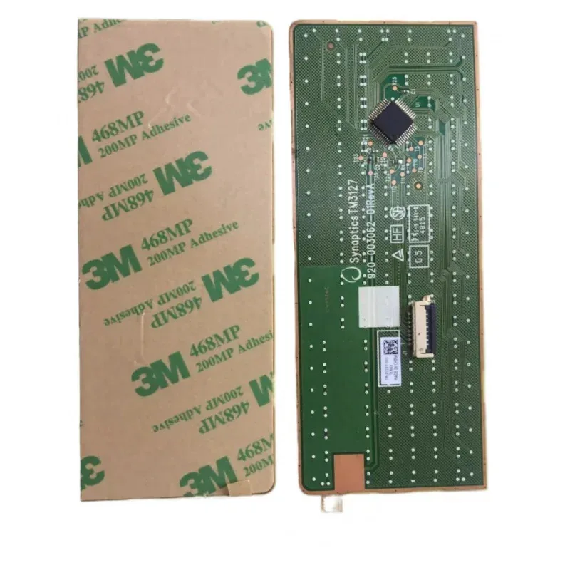 YD 1PCS For HP 15-ac Touchpad TrackPad Clickpad Board TM-03127-001