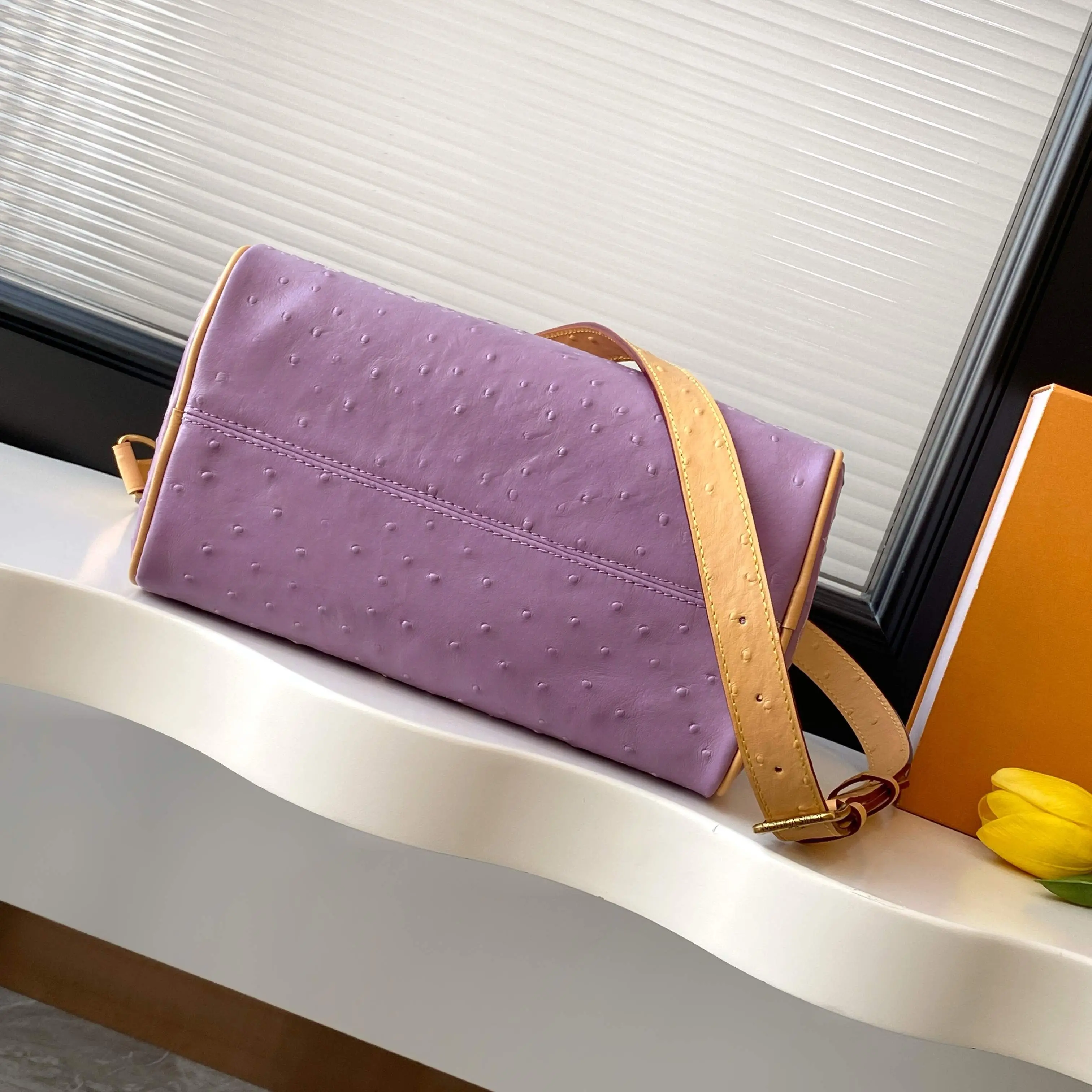 Eenvoudige, multifunctionele,  - Structured Handbag Top Handle recensie en prijs