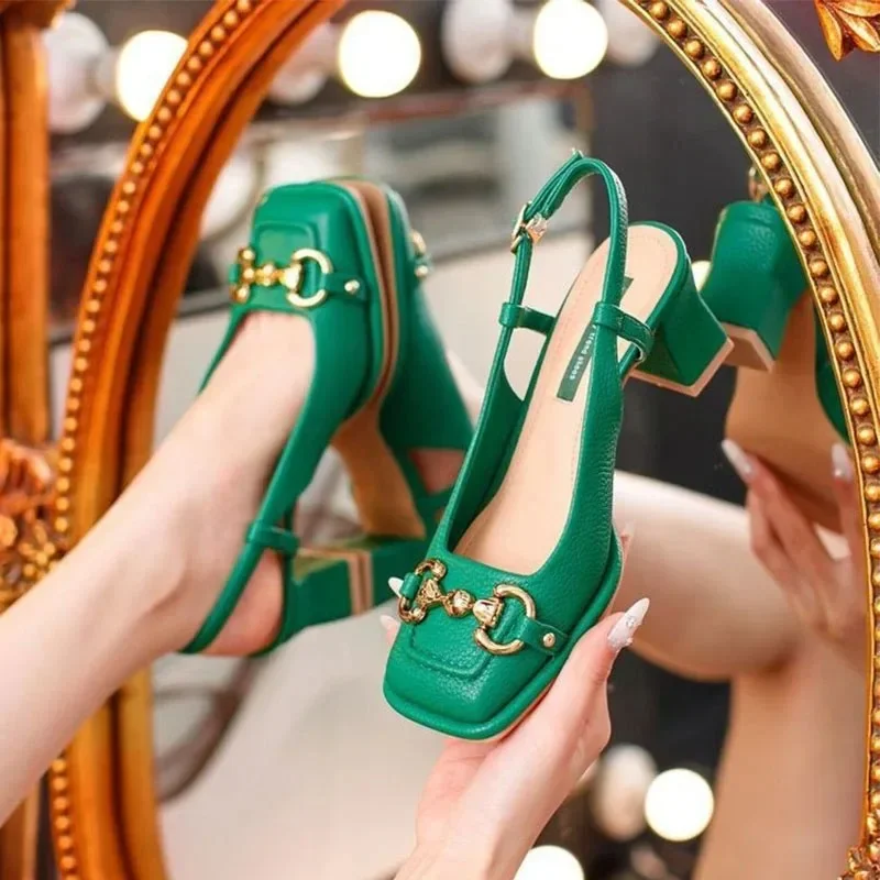 green