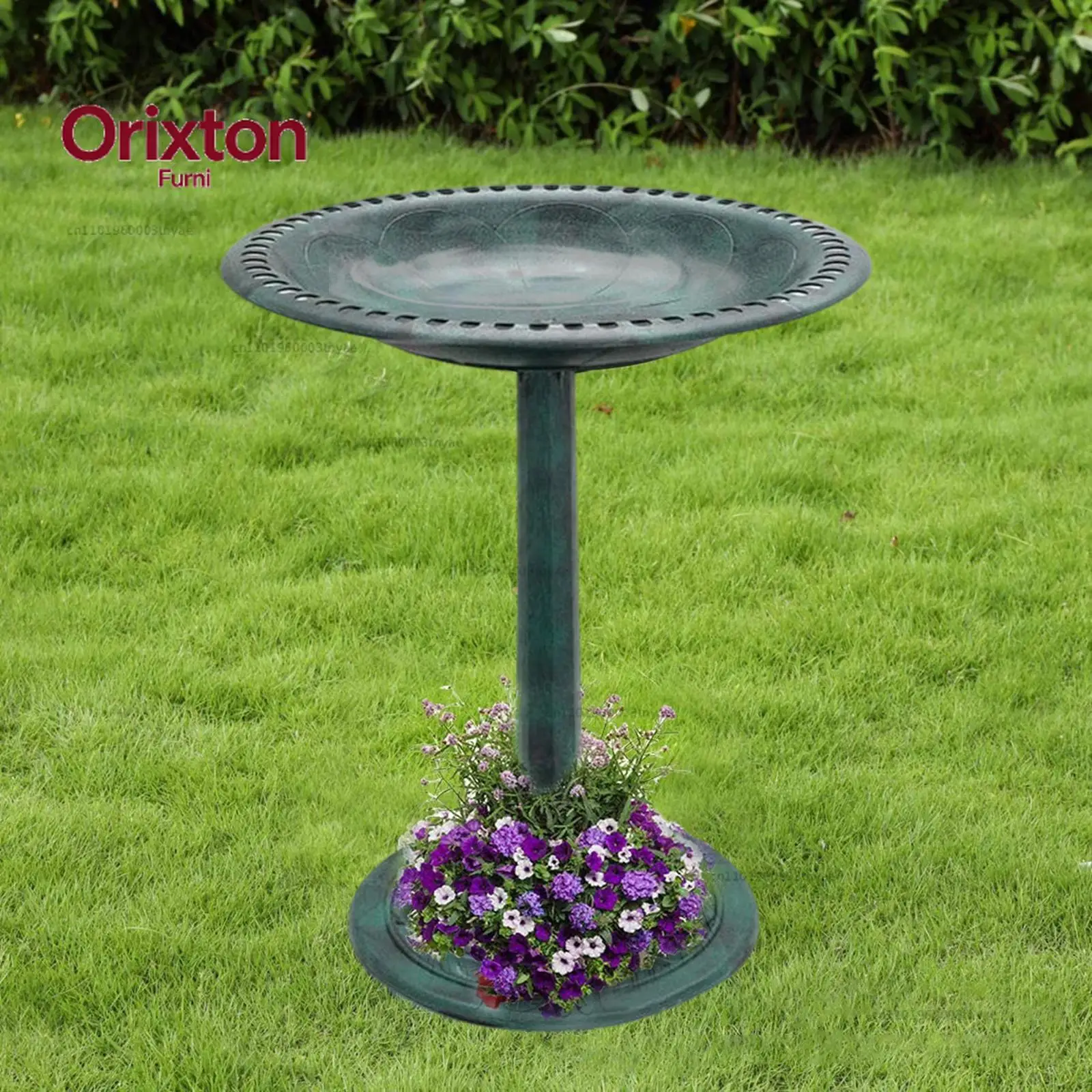 outdoor-bird-design-rustic-standing-decoration-weather-resistant-lightweight