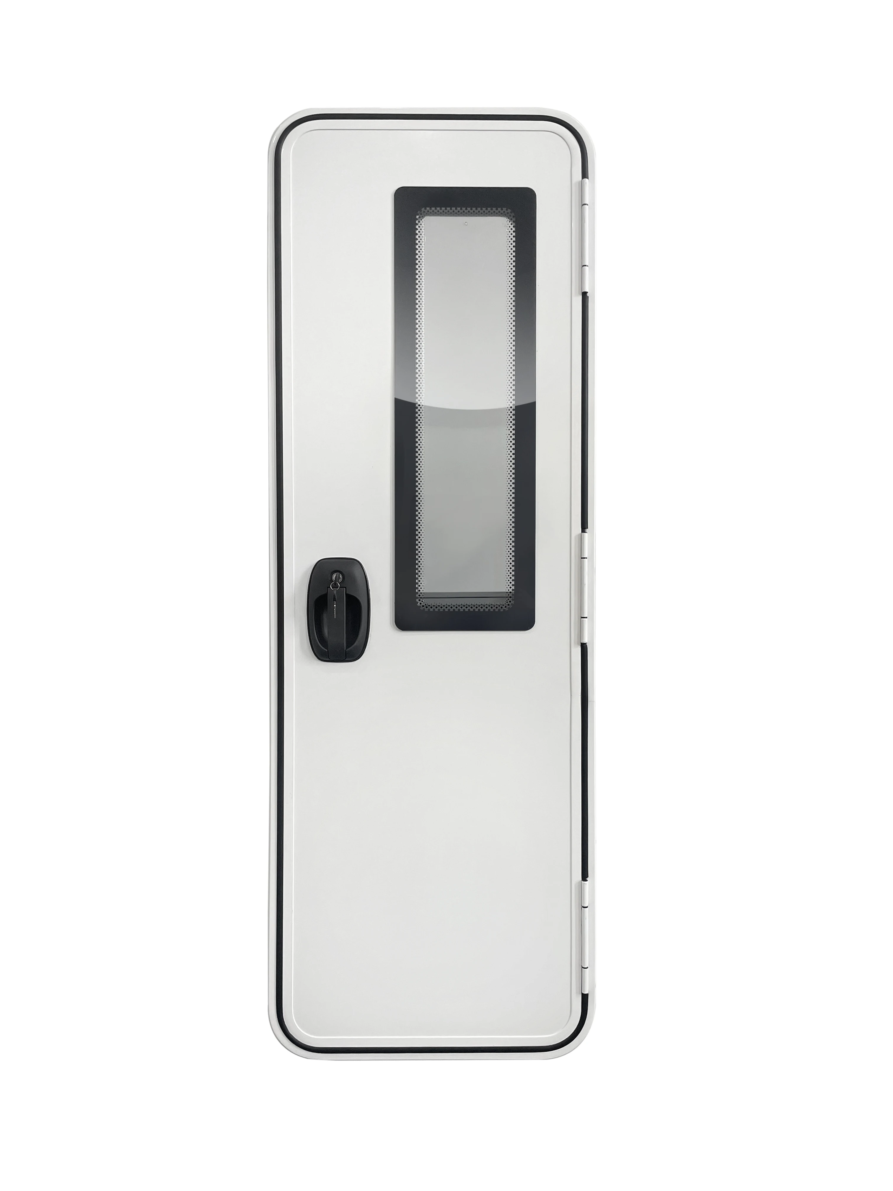 Rv Accessories PU Door For Caravan/trailer/motorhome Customized Dimension