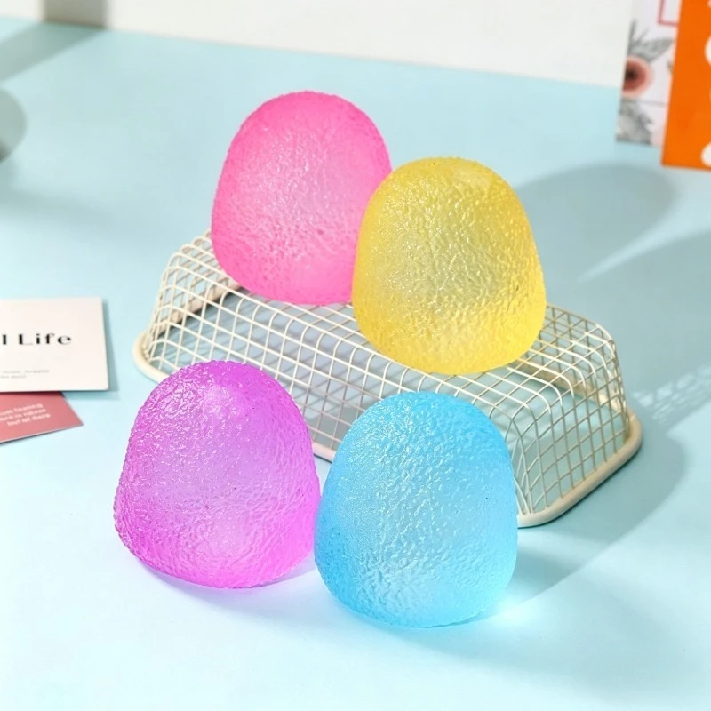 Squishy Mini Candy Maltose Fidget Toy Pink Maltose Quetsch-Stressabbau-Spielzeug, weich, hautfreundlich, langlebig, als Geschenk für Erwachsene