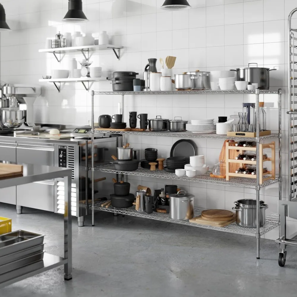 4-Tier Nsf-Certifie…