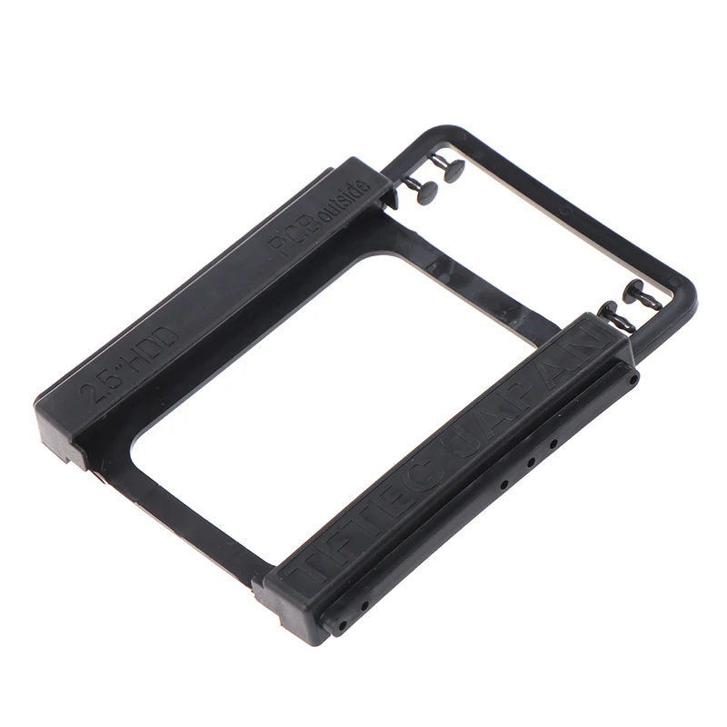

Hot! 2.5" to 3.5" Adapter Bracket SSD HDD Notebook Mounting Hard Drive Disk Holder