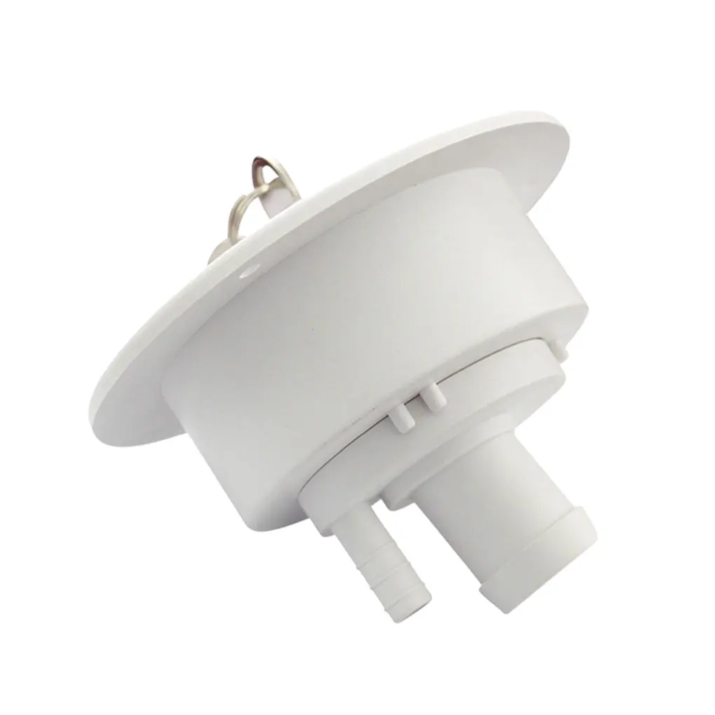 Plastic Freshwater Inlet Cap With Lock Filler Water Filler Lockable Water Filler Reliable Safe