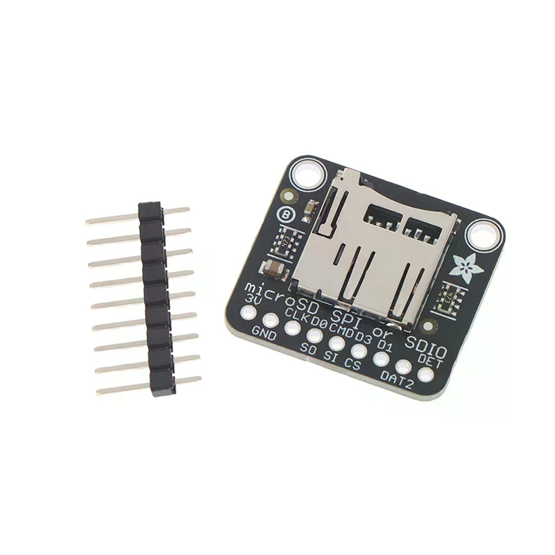 Adafruit SPI Or SDIO Card Breakout Moudle Branching Board 3V Only 4682