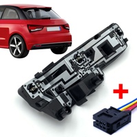 For Audi A1 2011-2016 Car Taillight Light Lamp Mount Holder Bulb Carrier Rear Right Tail Light Circuit Board  8X0945258A