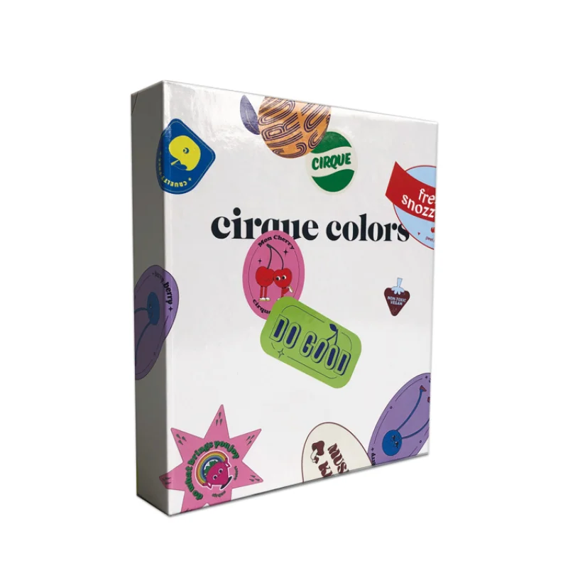 custom.Custom 12 Pcs Perfume Samples Packaging