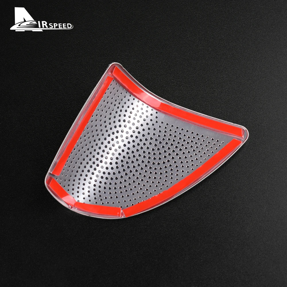 Car Door Speaker Sticker Cover For BMW X5 E70 X6 E71 F07 F25 F26 Stainless Steel Loudspeaker Sound Pad Horn Auto Accessories