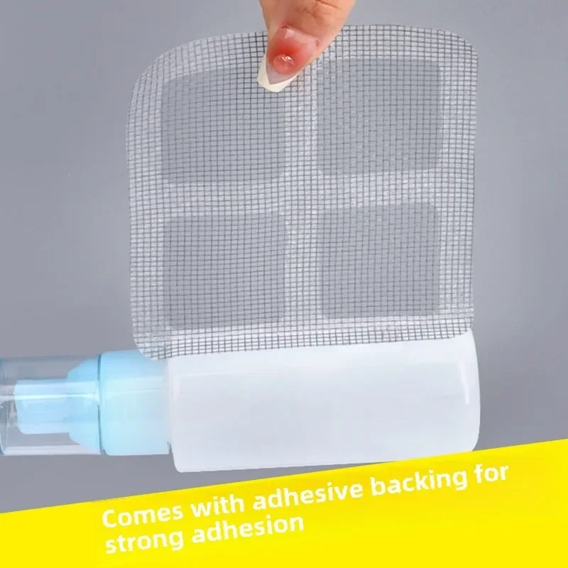 5 قطع/10 قطع/20 قطعة - غراء تصريف الأرضية، فلتر المطبخ المضاد للانسداد، غراء فلتر شعر الحمام، أرضية مقاومة للحشرات