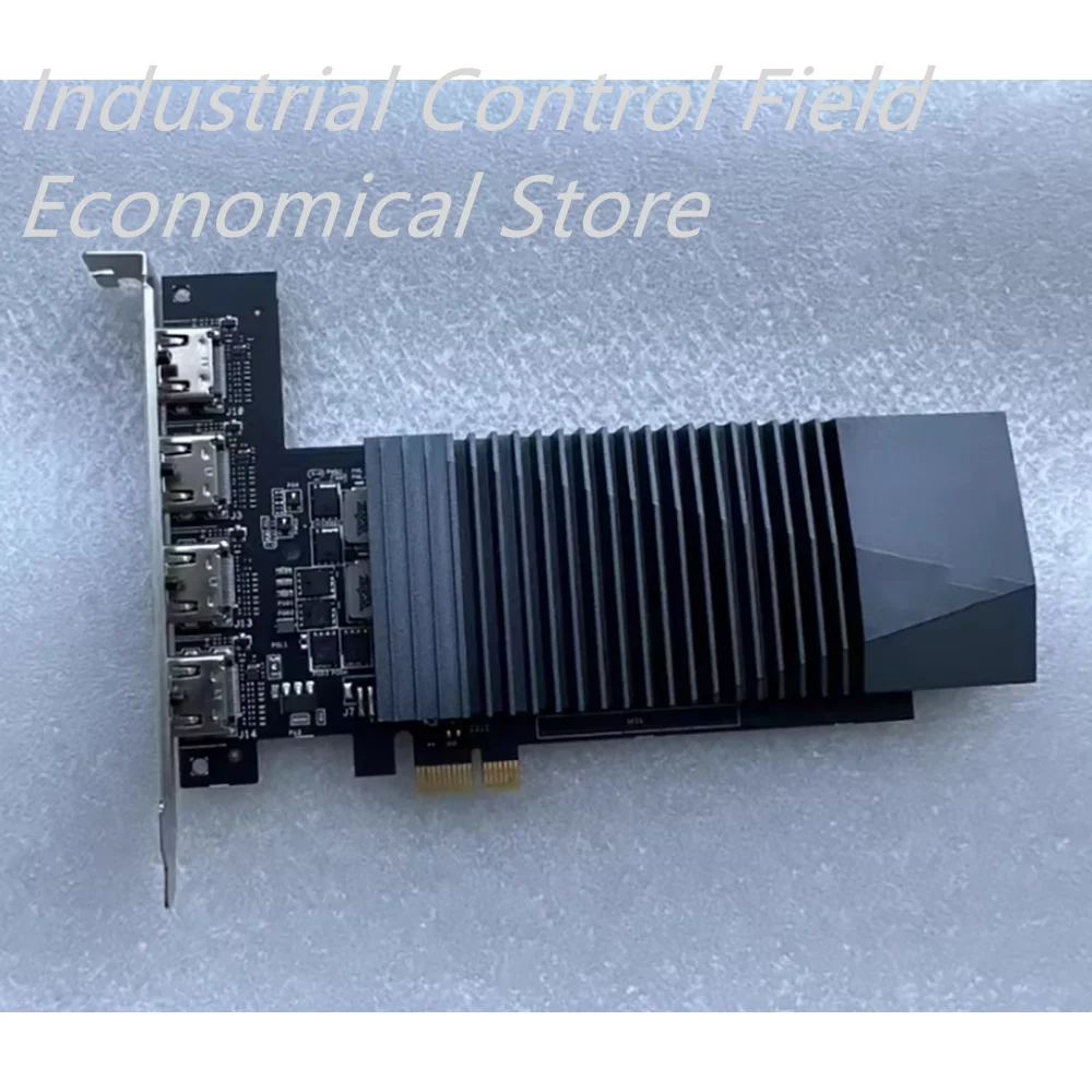GT710-4H-2GD5 GT710 4-экранная видеокарта