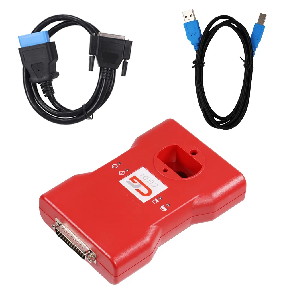 CGDI Prog B/M/W MSV80 Car Key Programmer &b/m/w Diagnostic Too Lfor All Key Lost With FEM/BDC Key Match Function