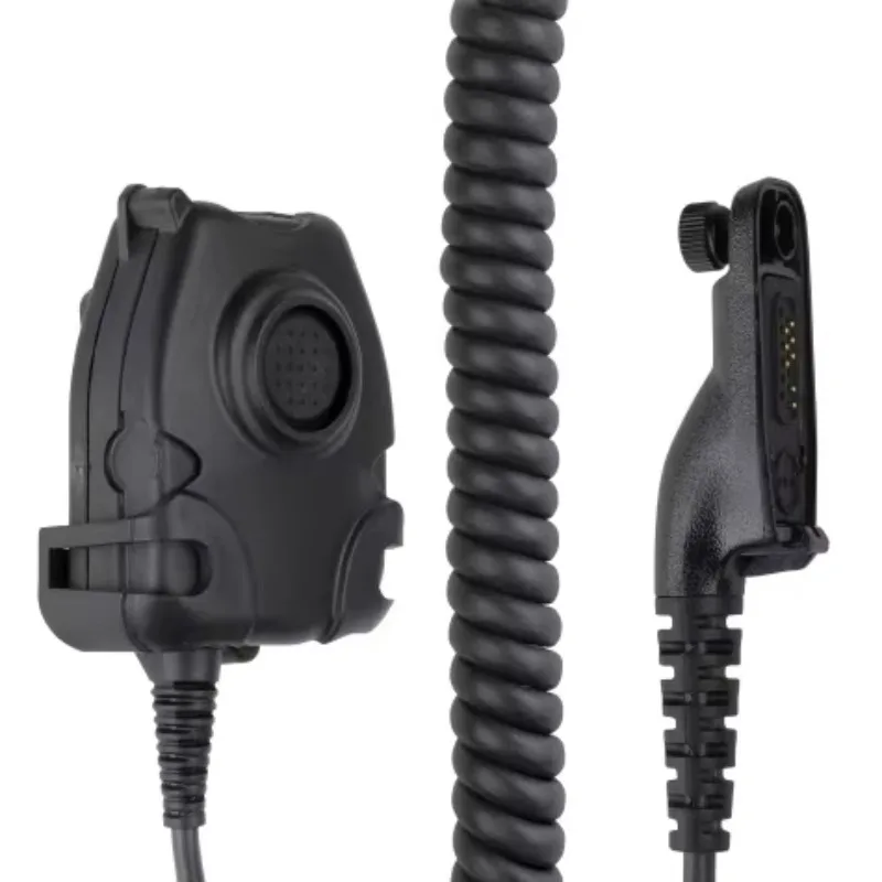 3M Pelto PTT Nexus Adapter Specialized Headset Model PMLN6095A for Optimal Performance
