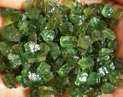 100 Cts Natural Olive Green Peridot Rough loose Gemstone lot