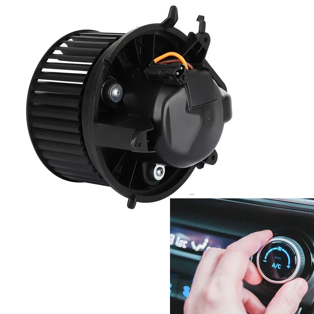 HVAC Blower Motor Replacement for Mini Cooper Countryman Paceman For Roadster 2010-2016 Direct Fit OEM 64113422644 64119266899