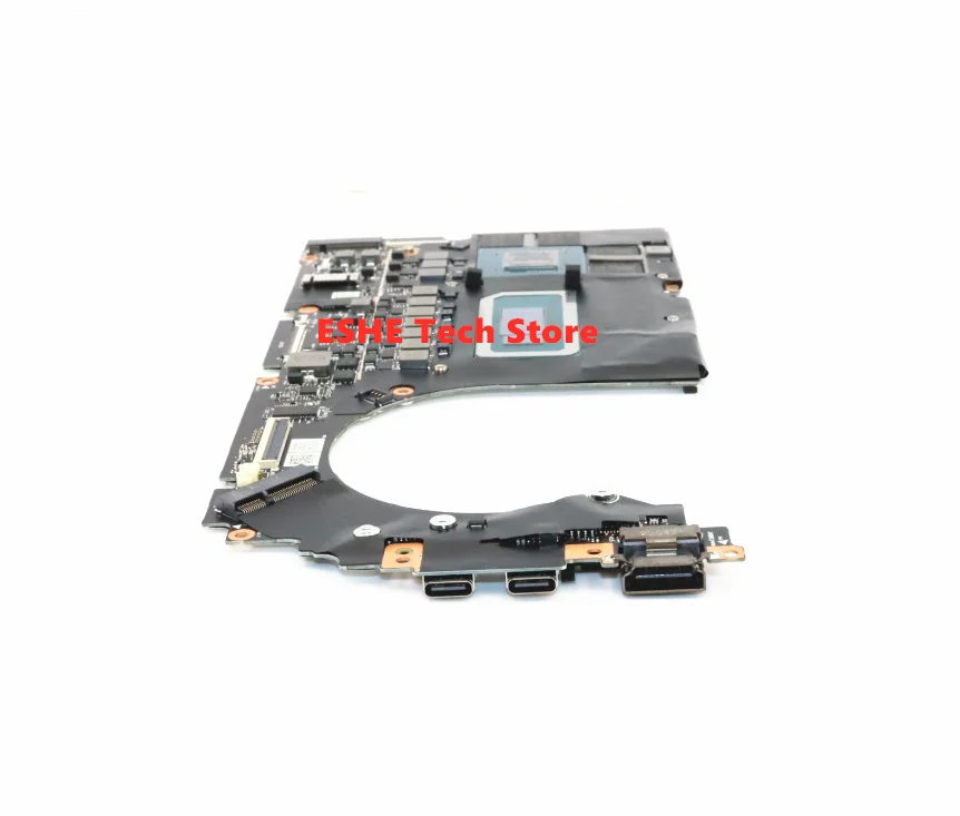 NM-E301 For Lenovo Yoga Slim 7 ProX 14IAH7 Notebook Motherboard