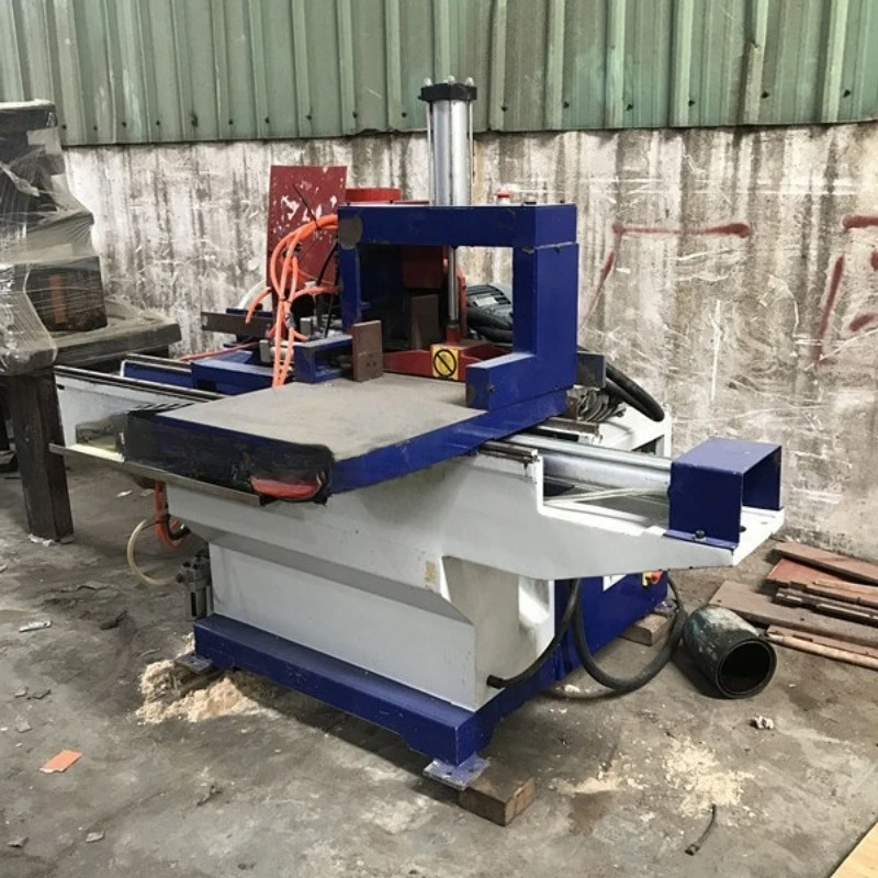 Used Yongqiang automatic combing machine