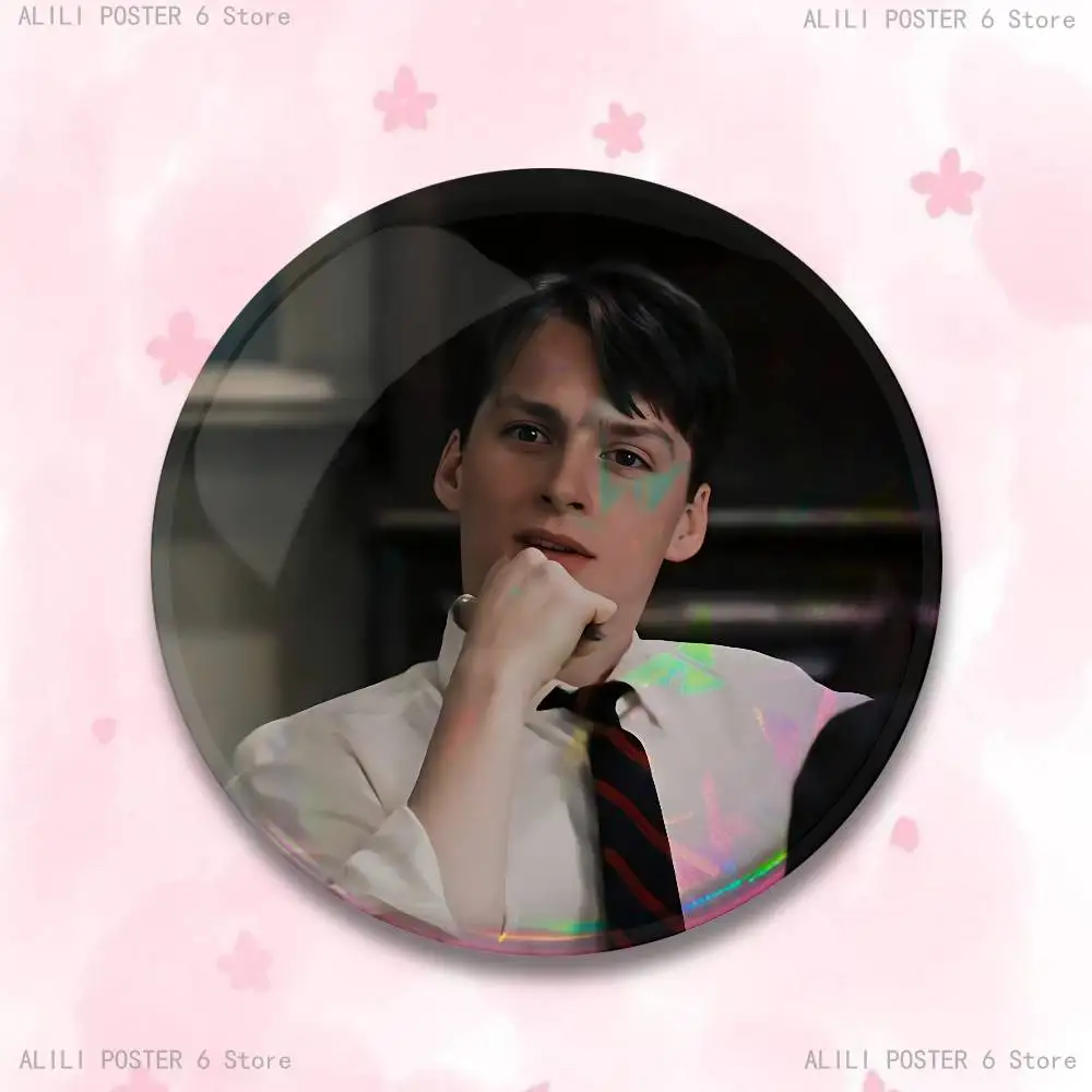 D-Dead P-Poets S-Society 32mm 58mm 75mm 44mm 25mm Anime Badges Brooches DIY Pins Decorations Birthday Gifts - view 5