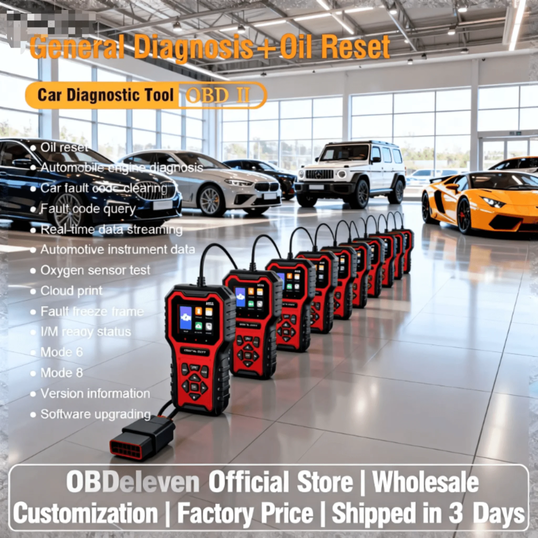 

2025 M302 Automotive Fault Diagnosis Tool Code Reader Tool Clear Fault Code Reader Automotive Scanner Supported Multi-language