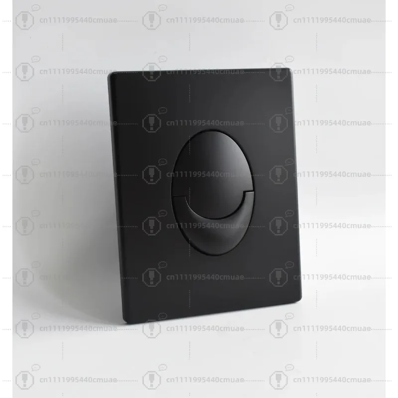 Hidden Water Tank Panel Double Press Pneumatic Sanitary Tank SkateAir Panel Button Flush