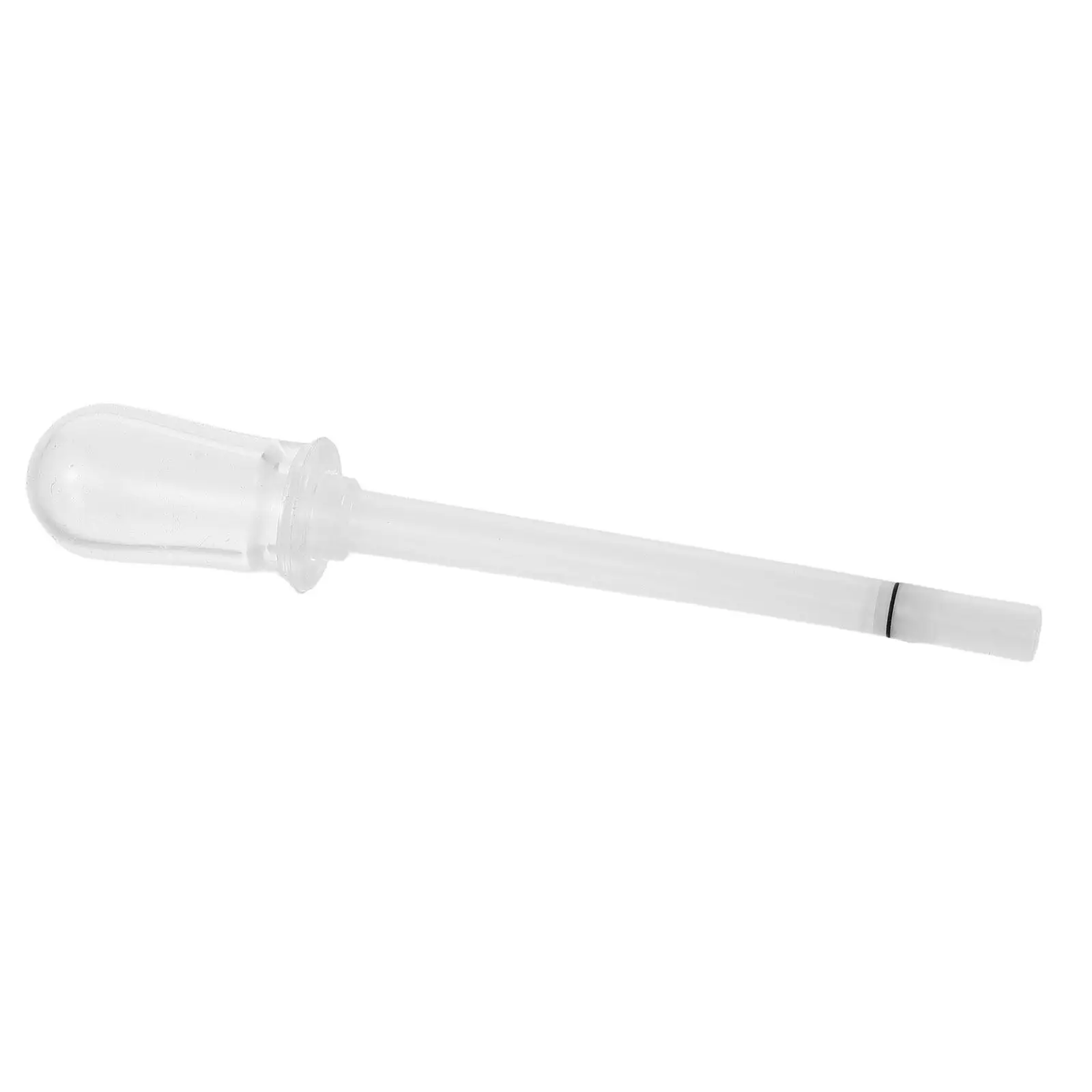 Fountain Pen Cleaning Syringe 4.8 Clear Dropper Ink Rinse Tool Precise Ink Management Pen Flush for Office School