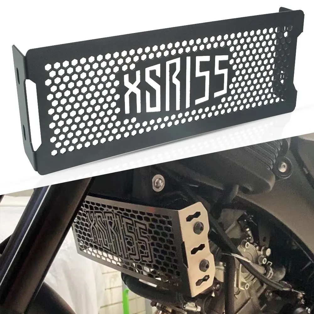 Motorcycle Accessories CNC Aluminum FOR YAMAHA XSR155 XSR 155 2019 2020 2021 2022 2023 Radiator Guard Grill Covers Protector