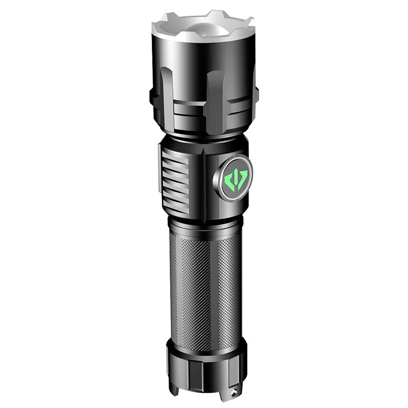 Rechargeable Strong Light Flashlight Special Forces Super Bright Long Range Shooting Outdoor Household Durable Mini Portable