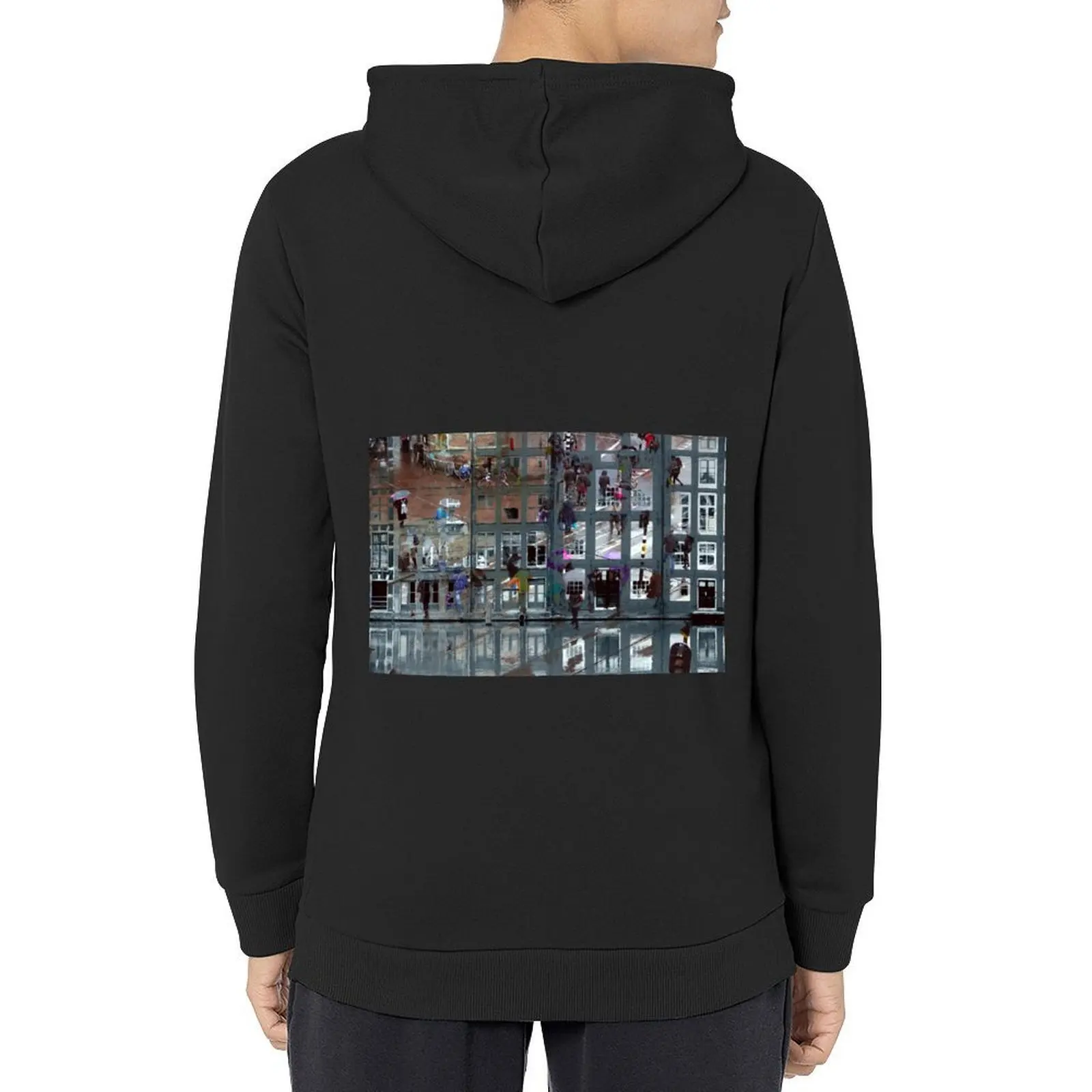 Amsterdam 23 Hoodie… - image