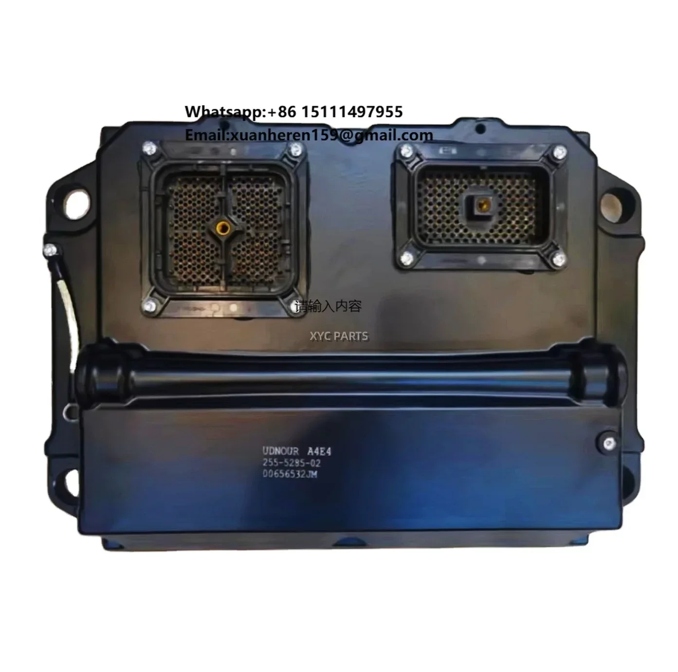 ECM 372-2906 255-5285 226-7475 3722906 2555285 2267475 Engine Control Module ECM Controller for 329D 324D 336D 330D Excavator