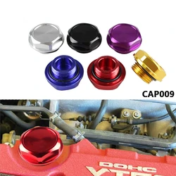 Car Oil Fuel Tank Cap Engine Filler Machine Oil Cover For  HANLANDA/RAV4/Yaris/Camry/Razor Series