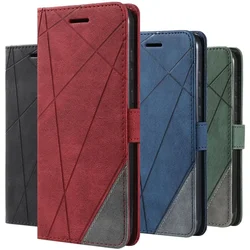 Man Lady Flip Phone Bags Housing For Case OPPO Realme 8i 8 7 7i 6 6S 5i 5S 5 Pro Find X3 Lite Neo Reno 7 A57 A77 A78 Capa D21G