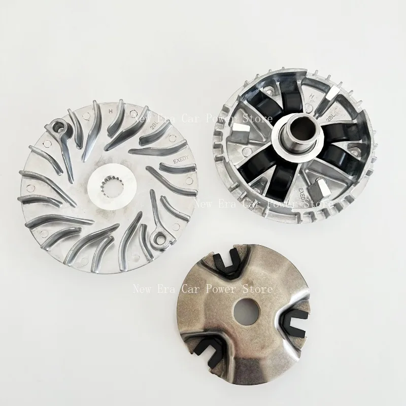 Suitable for Motorcycle Accessories Yamaha I125 AS125 GT125 Front Drive Disc Assembly
