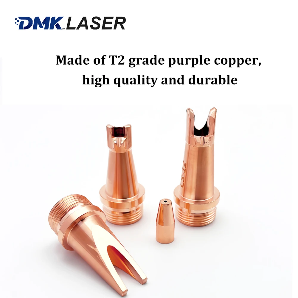 M16 الألياف الليزر لحام فوهة نحاسية جميع أنواع ل SUP 20ST 21ST 23ST Raytools BW101 الليزر لحام بندقية رئيس #2