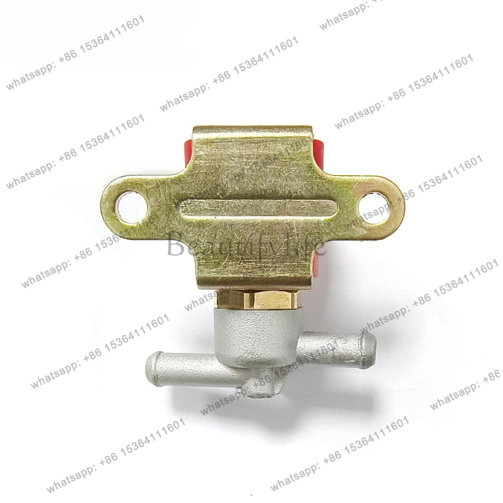 Atiker Petrol Solenoid Valve 1227 Aluminum Alloy Solenoid Valve LPG Oil to Gas