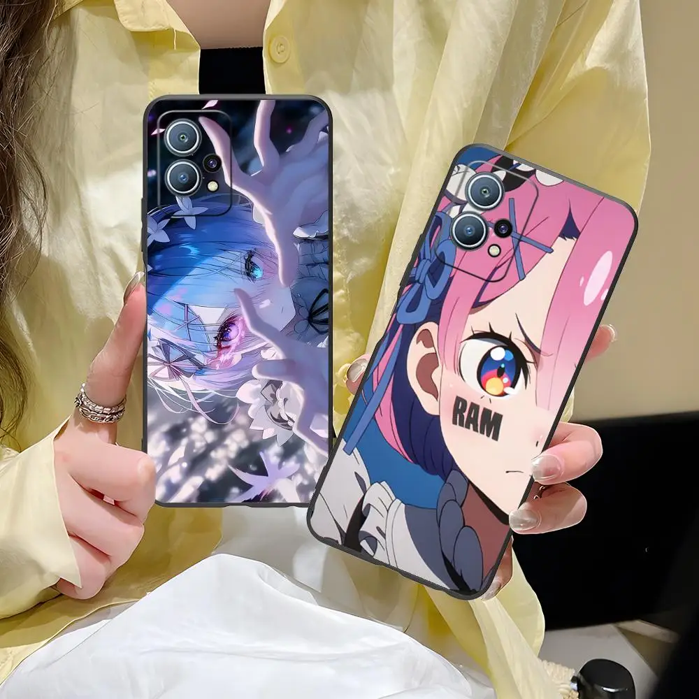 Rem Ram Emilia Waif…