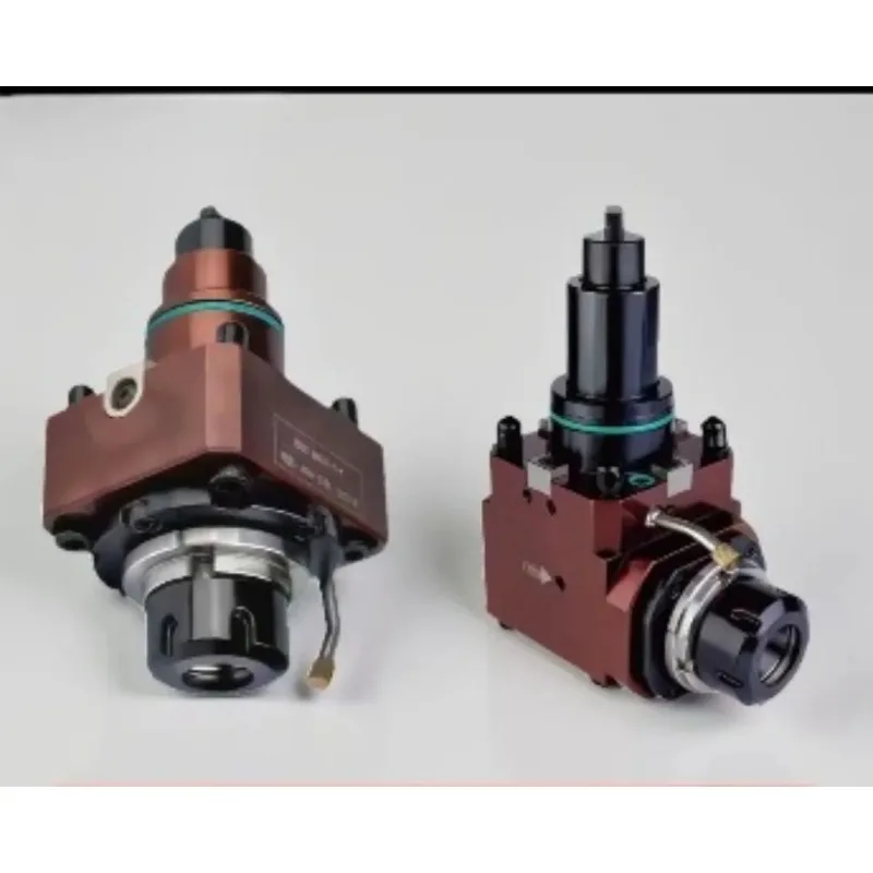 BMT45/55 Power Tool Holder 0 °/90 ° Numerical Control Turning-milling Compound Machine Drive Tool Holder