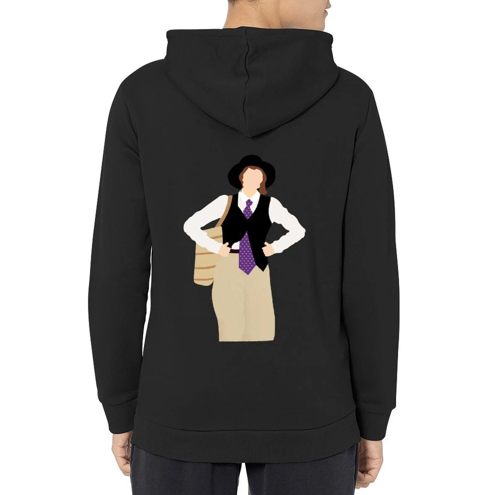 

Annie hall Hoodie men clothes autumn new products men wear male clothes new features of hoodies & sweatshirts