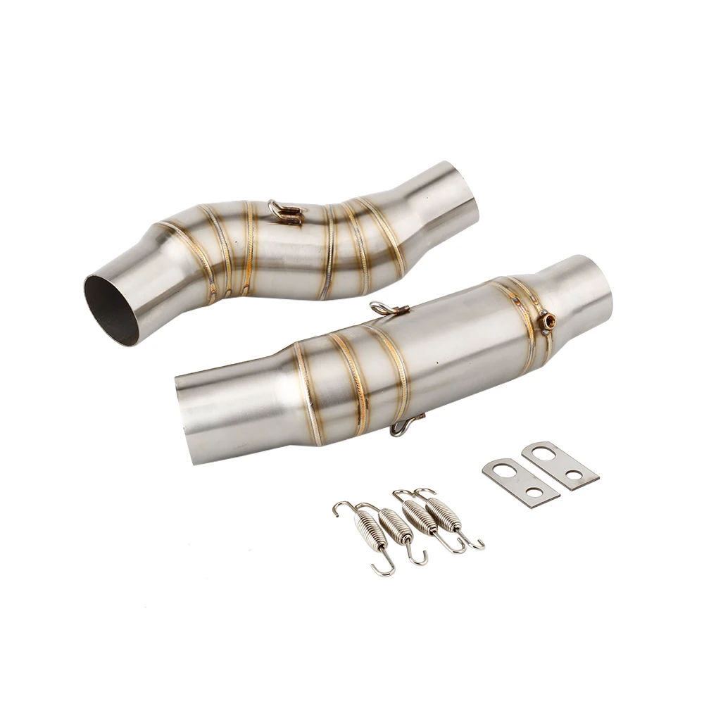 

For Kawasaki Z1000 SX / Ninja 1000 2010-2020 Motorcycle Exhaust Muffler Link Pipe Escape