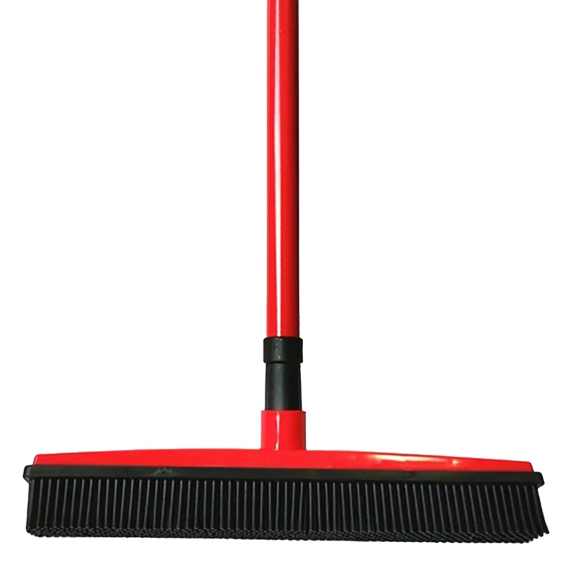 

A25F-Pet Carpet Hair Removal Broom Pet Hair Removal Broom Multifunctional Cleaning Tool Floor Brush Cleaning