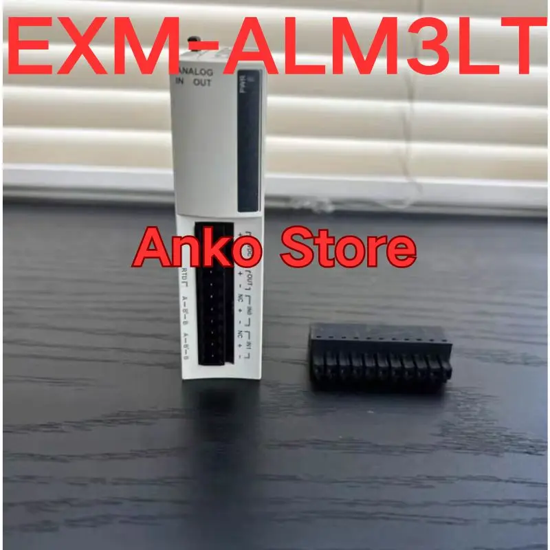 

Б/у тест ОК, Модуль EXM-ALM3LT