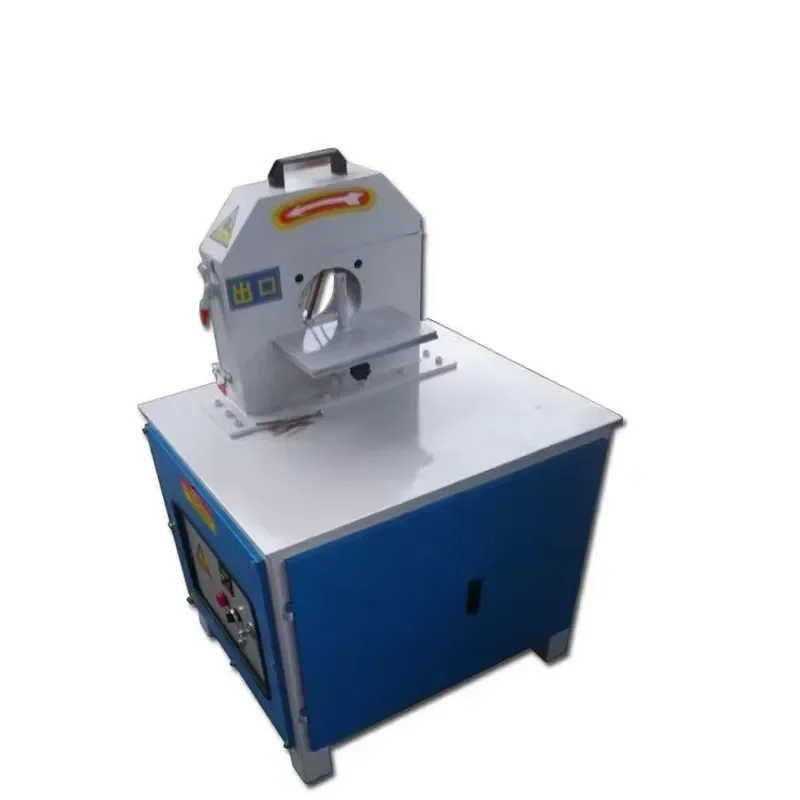 Metal Bend Pipe Polishing Machine Other Grinding Machine CE