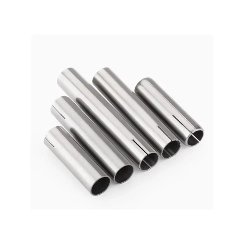 M6 M8 304 Stainless Steel Inner Expansion Ceiling Bolt / Drop-In Anchor Sleeve Explosion-Proof Fastener for Concrete