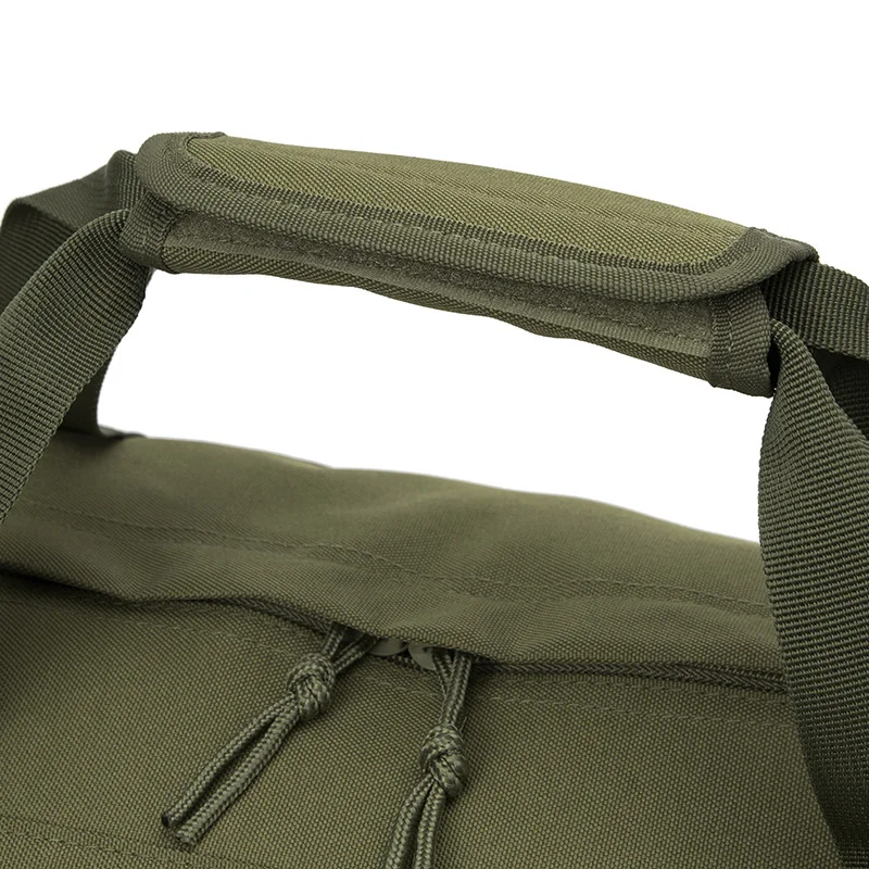 40L Sport-Sporttasche, taktische Reisetasche für Herren, Fitness-Trainingstasche mit Schuhfach, Basketball-Outdoor-Wochenendtasche – Detail 15