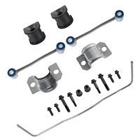 Rear Suspension Sway Bar Kit Stabilizer for Jeep Grand Cherokee WJ 1999-2004  52088739AD