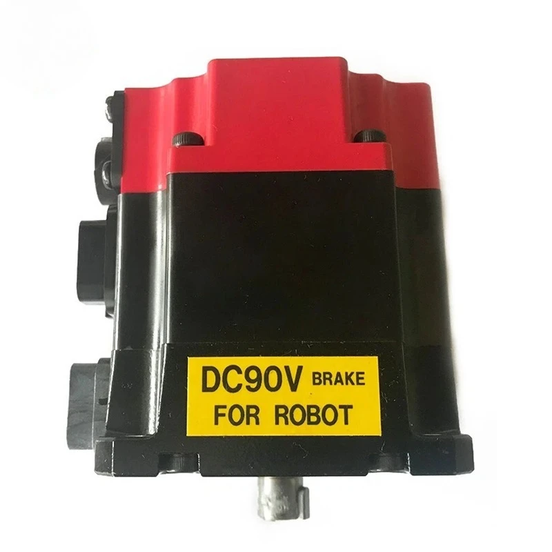 New Original A06B-0117-B855 EPR Compliant CE Certified AC Servo Motor PLC Module Stock in Warehouse