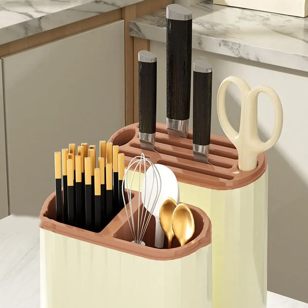 

Large Capacity Cutting Board Holder Detachable Easy Clean Kitchen Storage Rack Anti-slip Chopping Board Storage Rack Countertop