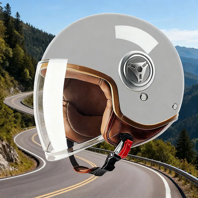 

Сертифицированный 3C шлем для электромобиля для мужчин и женщин, всесезонный универсальный защитный шлем для электромобиля, мотоциклы, зима