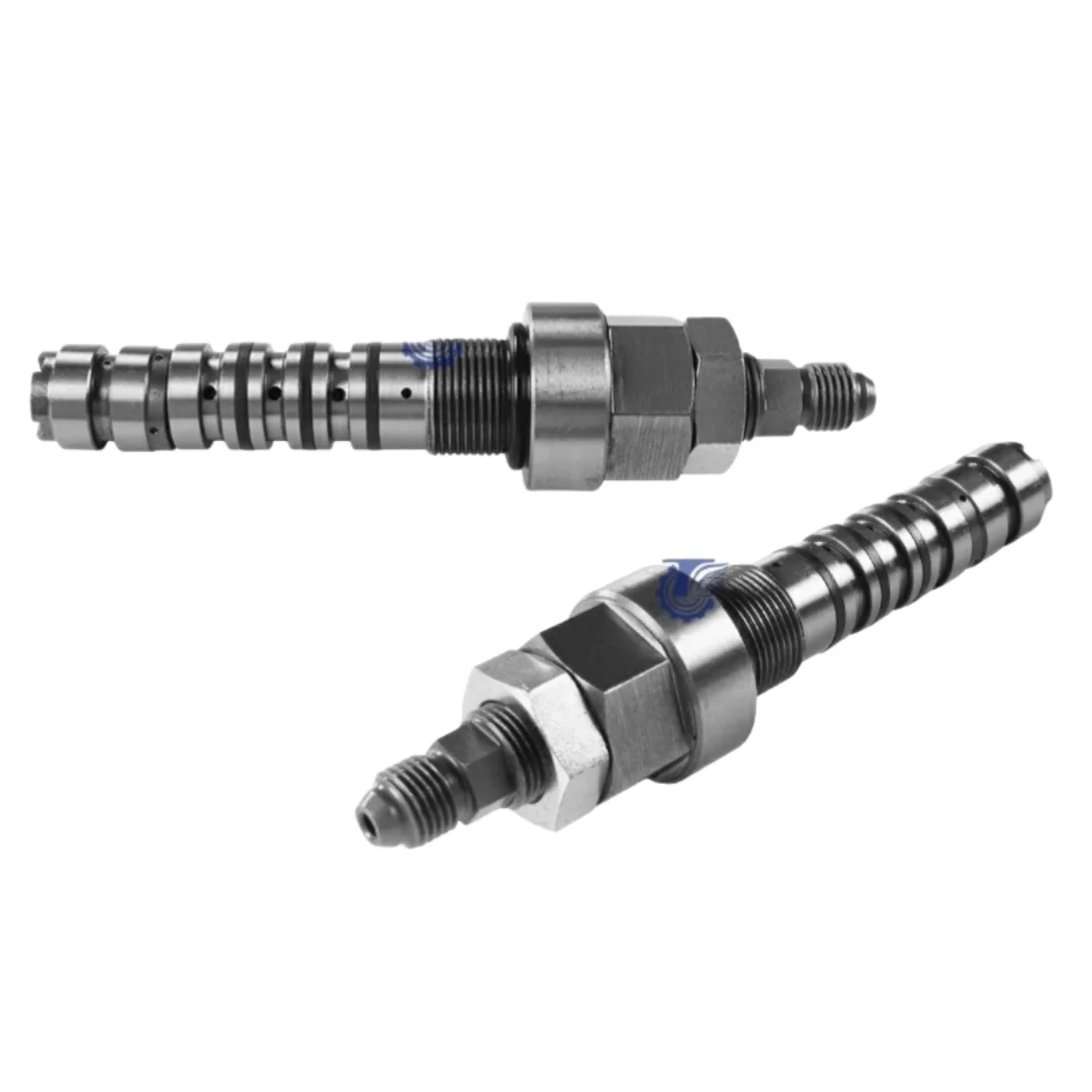 Komatsu PC120-6/200-6LS Valve Hydraulic Pump Flow Valve Regulating Valve Excavator Accessories 708-2l-04740