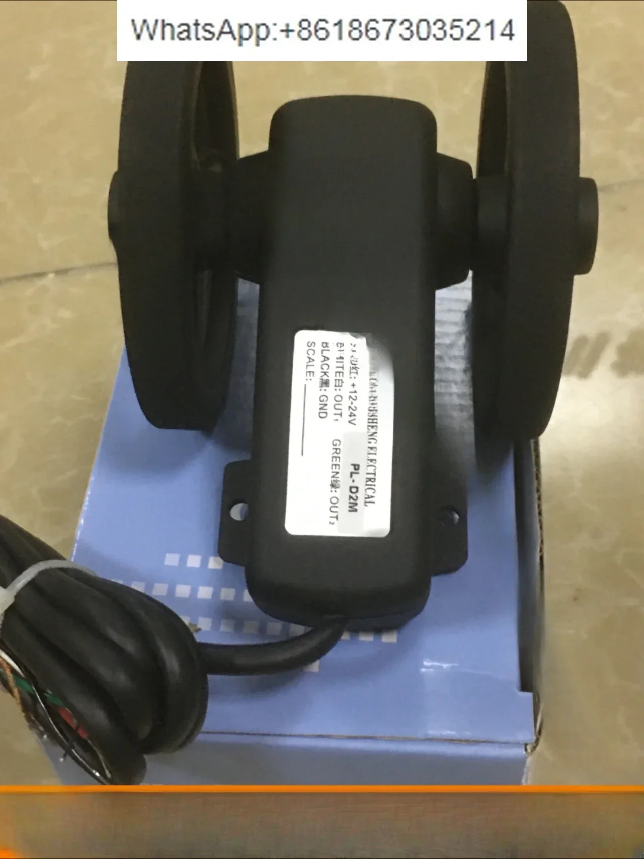 

Length Transmitter PL-S1M/S2M/S3M Battery PL-D2M/D3M Metering Wheel