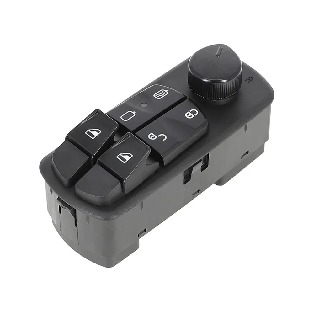 

Automotive Replacement Power Window Control Switch A0055453913 Switch Anti-corrosion Material Non-deformation Quality